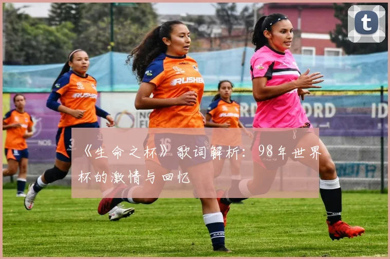 《生命之杯》歌词解析：98年世界杯的激情与回忆