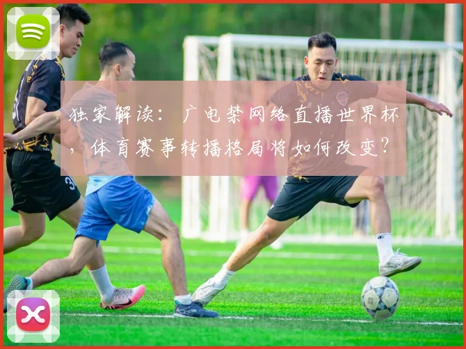 独家解读:广电禁网络直播世界杯,体育赛事转播格局将如何改变?
