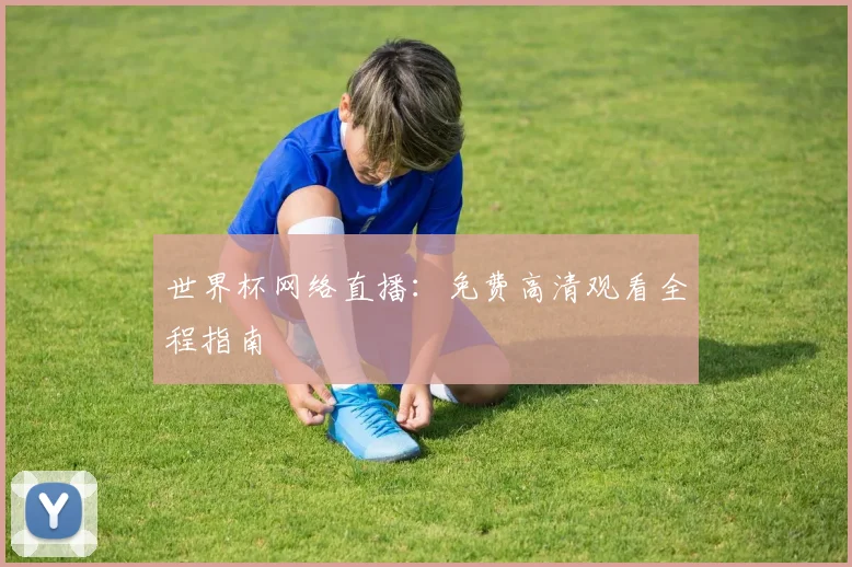 世界杯网络直播:免费高清观看全程指南