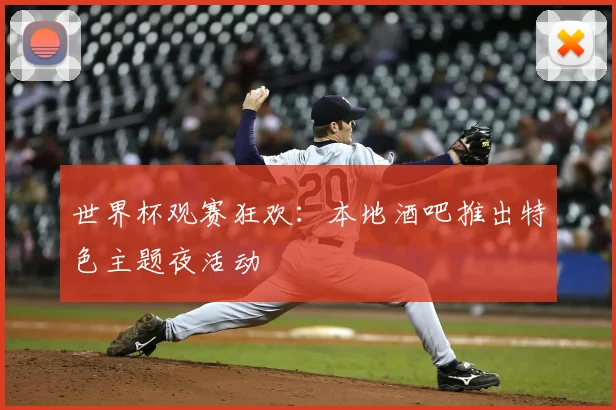 世界杯观赛狂欢：本地酒吧推出特色主题夜活动